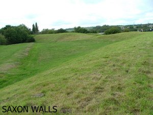 Wareham's Saxon Walls