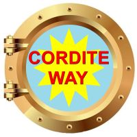 Cordite Way Logo